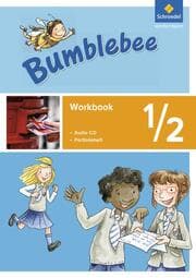 Cover von Bumblebee - Ausgabe 2015 für das 1.-4. Schuljahr