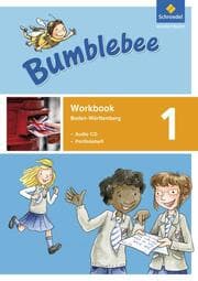 Cover von Bumblebee - Ausgabe 2015 für Baden-Württemberg