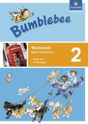 Cover von Bumblebee - Ausgabe 2015 für Baden-Württemberg