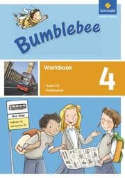 Cover von Bumblebee - Ausgabe 2015 für das 1.-4. Schuljahr