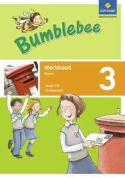 Cover von Bumblebee - Ausgabe 2015 für das 3./4. Schuljahr in Bayern