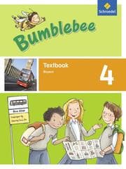 Cover von Bumblebee - Ausgabe 2015 für das 3./4. Schuljahr in Bayern