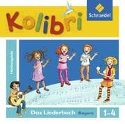 Cover von Kolibri: Das Musikbuch für Grundschulen Bayern - Ausgabe 2014