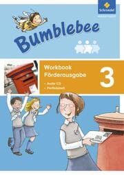 Cover von Bumblebee - Ausgabe 2015 für das 1.-4. Schuljahr
