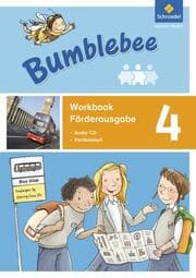 Cover von Bumblebee - Ausgabe 2015 für das 1.-4. Schuljahr