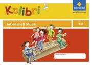 Cover von Kolibri