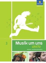 Cover von Musik um uns SI - 5. Auflage 2011