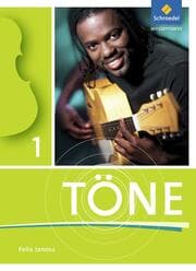 Cover von Töne - Ausgabe 2012