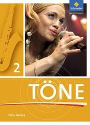 Cover von Töne - Ausgabe 2012