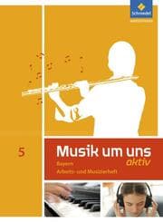 Cover von Musik um uns SI - Ausgabe 2017 für Bayern