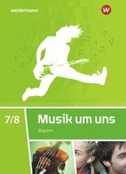 Cover von Musik um uns SI - Ausgabe 2017 für Bayern
