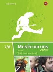 Cover von Musik um uns aktiv SI - Ausgabe 2017 für Bayern