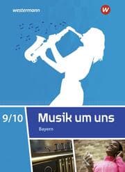 Cover von Musik um uns SI - Ausgabe 2017 für Bayern
