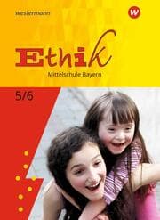 Cover von Ethik - Ausgabe für Mittelschulen in Bayern