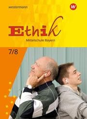 Cover von Ethik - Ausgabe für Mittelschulen in Bayern