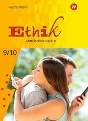 Cover von Ethik - Ausgabe für Mittelschulen in Bayern