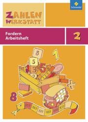 Cover von Zahlenwerkstatt - Materialsammlung Fordern