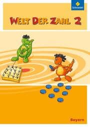 Cover von Welt der Zahl - Ausgabe 2014 für Bayern