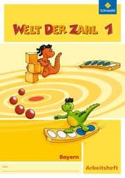 Cover von Welt der Zahl - Ausgabe 2014 für Bayern