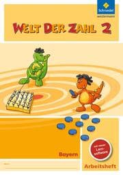 Cover von Welt der Zahl - Ausgabe 2014 für Bayern