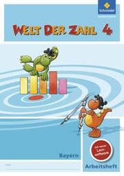 Cover von Welt der Zahl - Ausgabe 2014 für Bayern