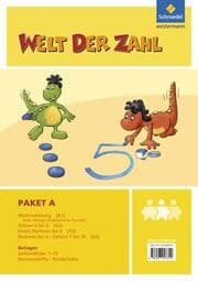 Cover von Welt der Zahl - I-Materialien Ausgabe 2012