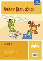 Cover von Welt der Zahl - I-Materialien Ausgabe 2012