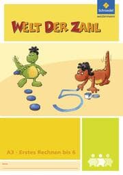 Cover von Welt der Zahl - I-Materialien Ausgabe 2012