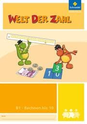 Cover von Welt der Zahl - I-Materialien Ausgabe 2012
