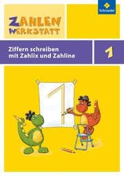 Cover von Zahlenwerkstatt Welt der Zahl - Poster und mehr