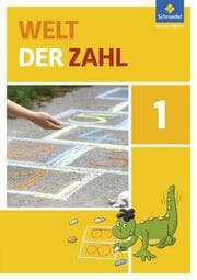 Cover von Welt der Zahl - Allgemeine Ausgabe 2015