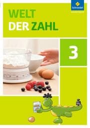 Cover von Welt der Zahl - Allgemeine Ausgabe 2015