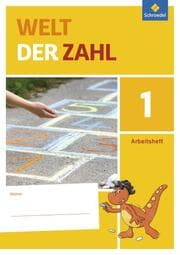 Cover von Welt der Zahl - Allgemeine Ausgabe 2015