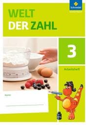 Cover von Welt der Zahl - Allgemeine Ausgabe 2015