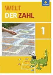 Cover von Welt der Zahl - Ausgabe 2015 für Berlin, Brandenburg, Mecklenburg-Vorpommern, Sachsen-Anhalt und Thüringen