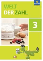 Cover von Welt der Zahl - Ausgabe 2015 für Berlin, Brandenburg, Mecklenburg-Vorpommern, Sachsen-Anhalt und Thüringen