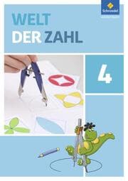 Cover von Welt der Zahl - Ausgabe 2015 für Berlin, Brandenburg, Mecklenburg-Vorpommern, Sachsen-Anhalt und Thüringen