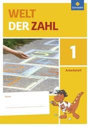 Cover von Welt der Zahl - Ausgabe 2015 für Berlin, Brandenburg, Mecklenburg-Vorpommern, Sachsen-Anhalt und Thüringen