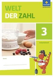 Cover von Welt der Zahl - Ausgabe 2015 für Berlin, Brandenburg, Mecklenburg-Vorpommern, Sachsen-Anhalt und Thüringen