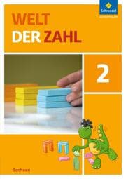 Cover von Welt der Zahl - Ausgabe 2016 Sachsen