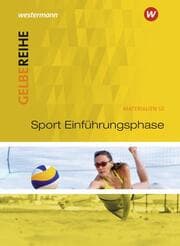 Cover von Sport SII Einführungsphase