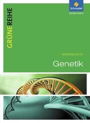 Cover von Genetik