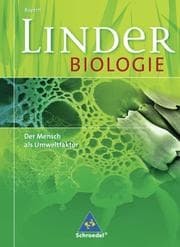 Cover von LINDER Biologie SII - Augabe für Bayern