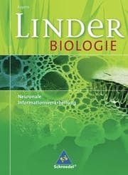 Cover von LINDER Biologie SII - Ausgabe für Bayern
