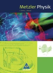 Cover von Metzler Physik SII - 4. Auflage 2007