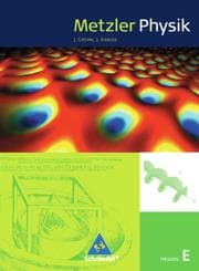 Cover von Metzler Physik SII - Ausgabe 2010 für Hessen