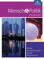Cover von Mensch und Politik SII - Themenbände