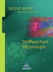 Cover von Stoffwechselphysiologie