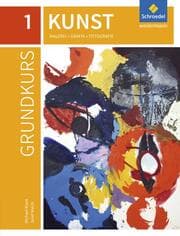 Cover von Grundkurs Kunst - Ausgabe 2016 für die Sekundarstufe II