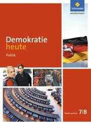 Cover von Demokratie heute - Ausgabe 2015 für Niedersachsen